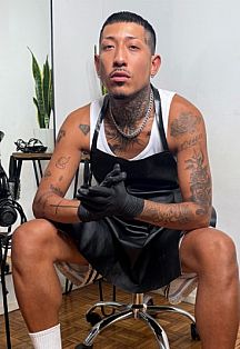 Barbero Escort Masculino