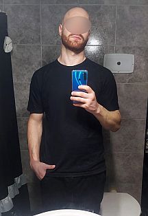 Cesar Escort Masculino