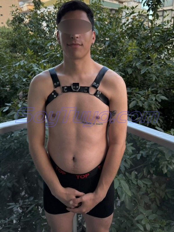 Hola, soy Lean Nael, Bienvenido a mi perfil !