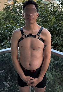 Lean Nael Escort Masculino