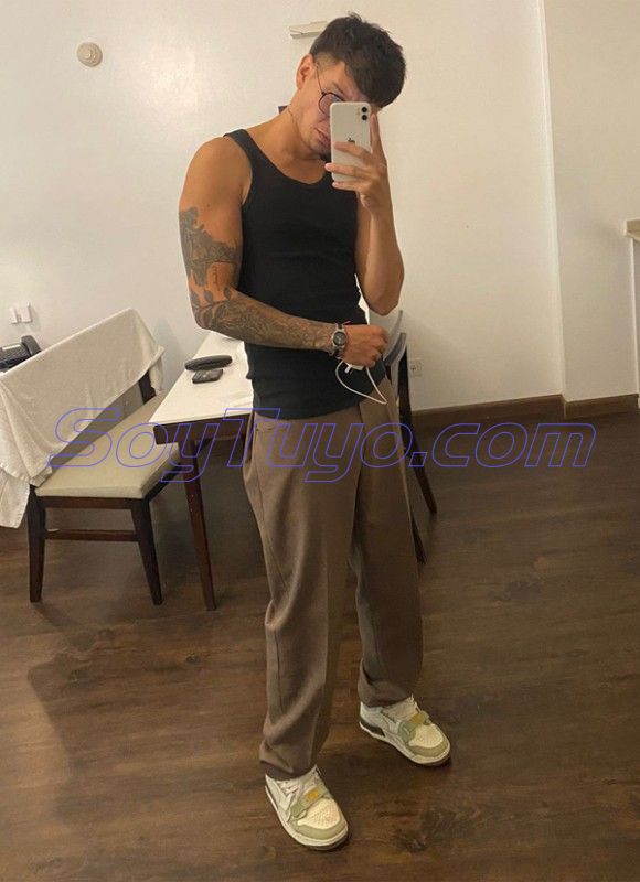 Hola, soy Nahuel, Bienvenido a mi perfil !