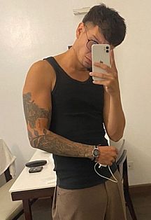 Lautaro Escort Masculino