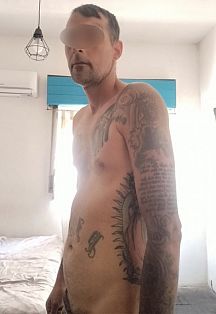 Nicolás N. Escort Masculino