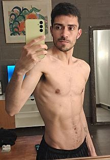 Joan Jay Escort Masculino