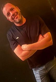 Brandon Male Masseur