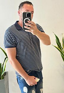 Brandon Masajista masculino