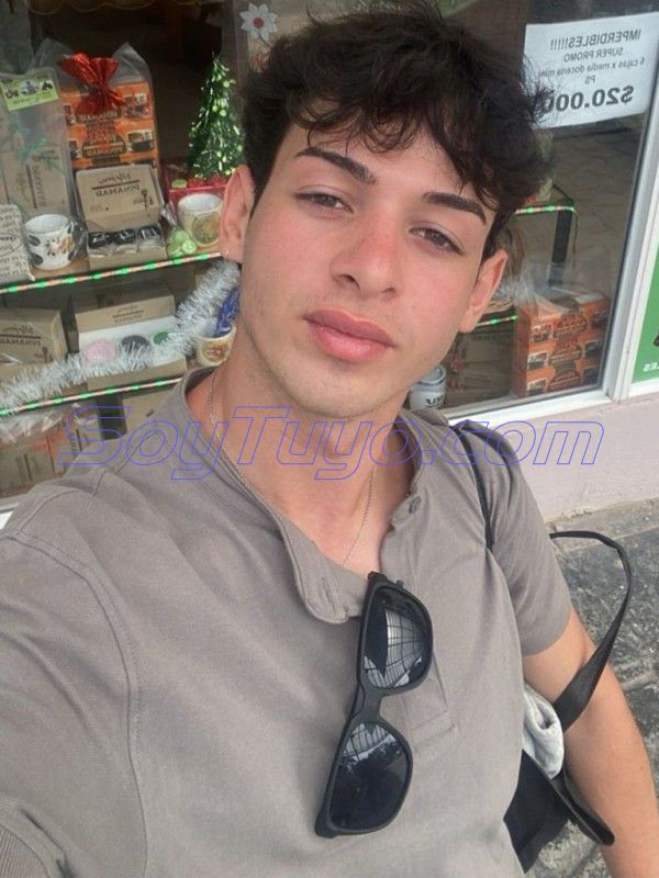 Hola, soy Benja, Bienvenido a mi perfil !