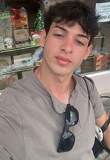 Benja Escort Masculino