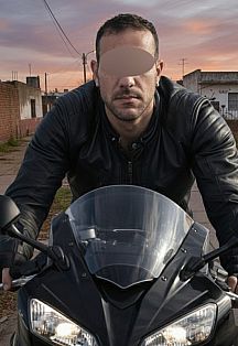 Lucas P. Escort Masculino