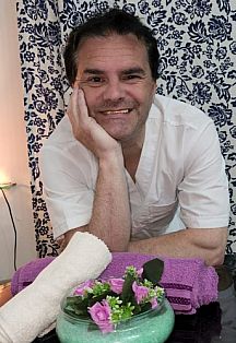 Marcelo Masajista masculino