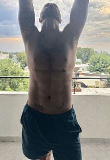 Beltrán Escort Masculino