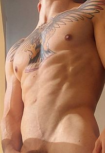 Lover 69 Masajista masculino