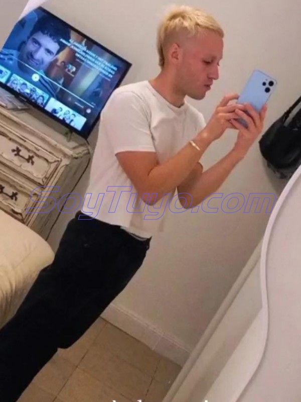 Hola, soy Tomás, Bienvenido a mi perfil !