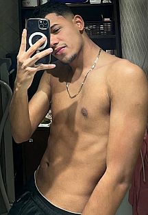 Thiago Escort Masculino