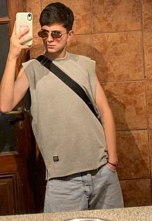 Ángel Cristal Escort Masculino