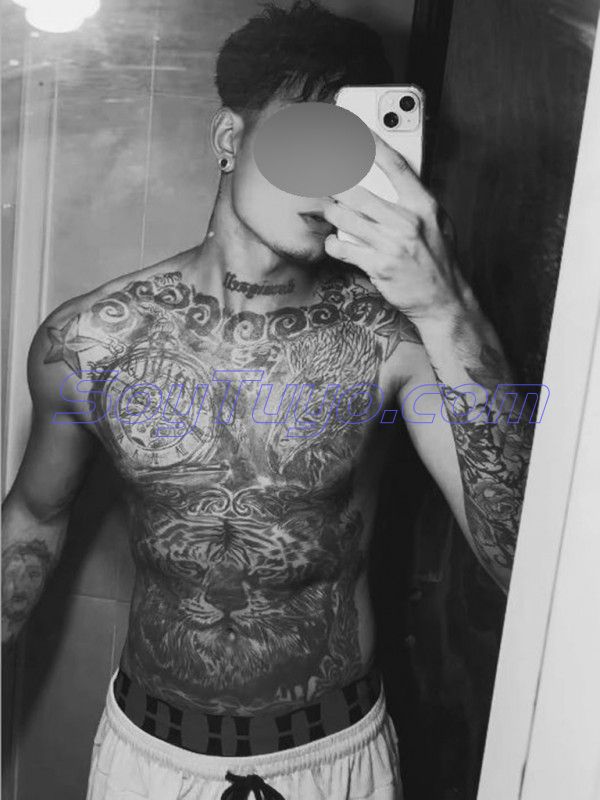 Hola, soy Joel, Bienvenido a mi perfil !