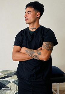 Dany Male Masseur