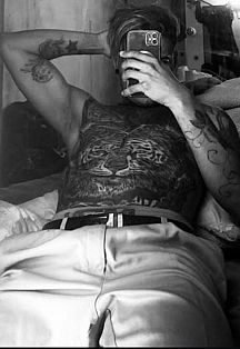 Joel Escort Masculino