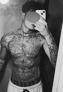 Joel Escort Masculino