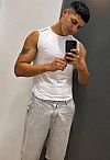 Lauty Masajista Escort Masculino