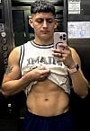 Lauty Masajista Male Escort