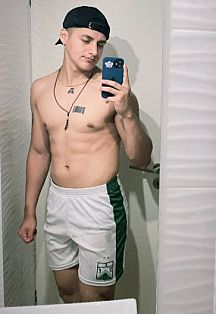 Lauty Masajista Escort Masculino