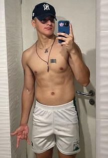 Lauty Masajista Escort Masculino