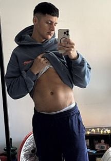 Lauty Masajista Masajista masculino