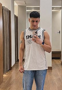Lauty Masajista Escort Masculino