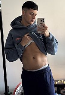 Lauty Masajista Escort Masculino