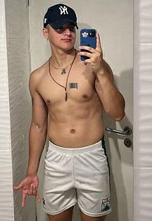 Lauty Masajista Masajista masculino