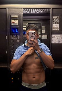 Lauty Masajista Escort Masculino