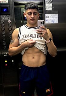 Lauty Masajista Escort Masculino