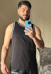 Jhon Masajista masculino