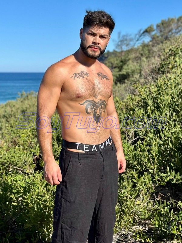 Hola, soy Lucas Perry, Bienvenido a mi perfil !