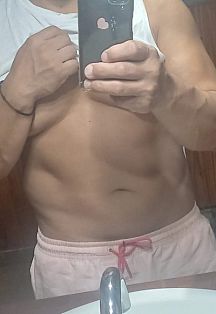 Ariel El Sexi Escort Masculino