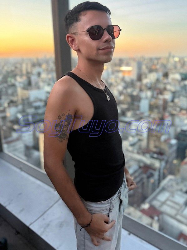 Hola, soy Ben, Bienvenido a mi perfil !