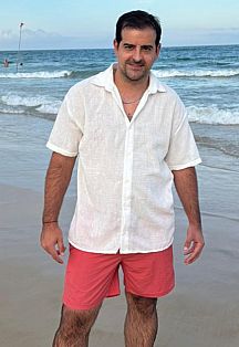 Diego Charmer Escort Masculino