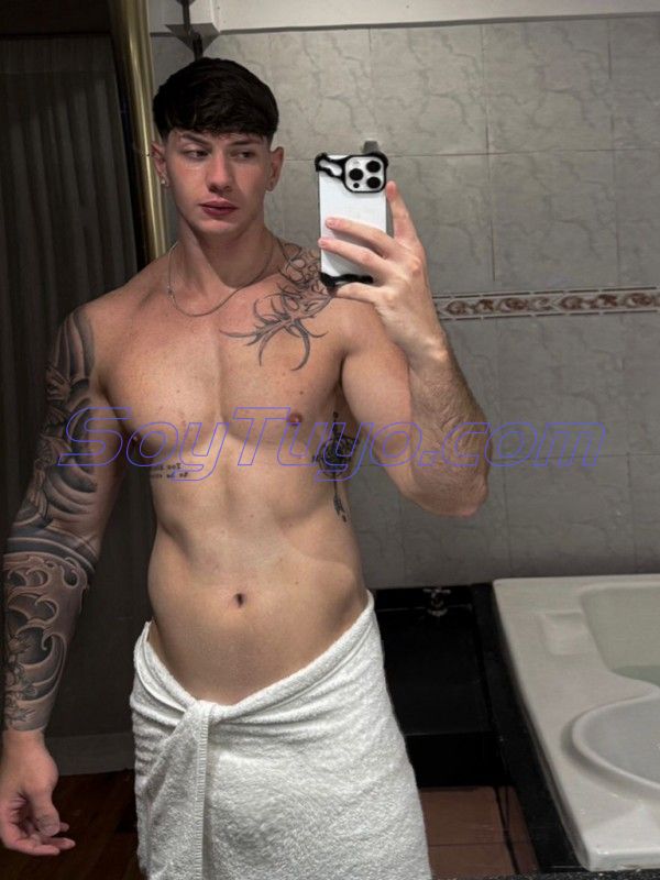 Hola, soy Eze Shelby, Bienvenido a mi perfil !