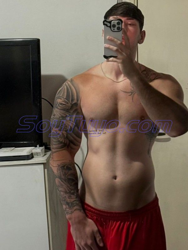 Hola, soy Eze Shelby, Bienvenido a mi perfil !