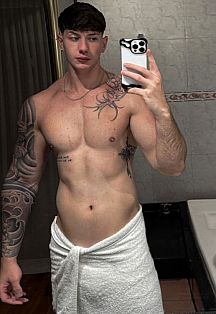 Eze Shelby Escort Masculino