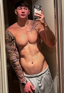 Eze Shelby Escort Masculino