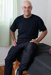 Atila Male Masseur
