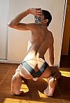 Ángel S. Escort Masculino