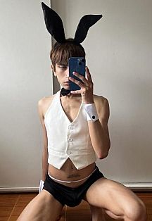 Ángel S. Escort Masculino