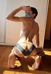Ángel S. Escort Masculino