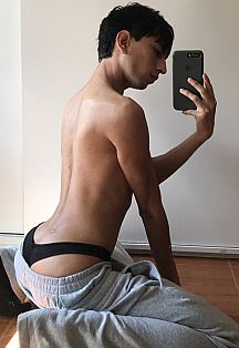 Ángel S. Escort Masculino