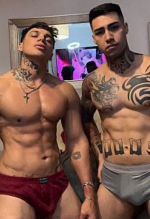 Maico Trans y Cosmo Escort Masculino