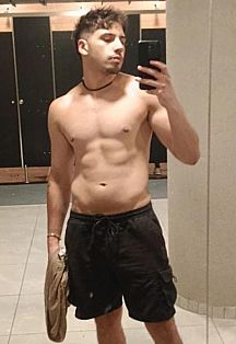 Agus Dot X. Escort Masculino