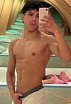 Gonza Twink Escort Masculino